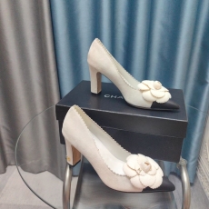 Chanel Heeled Shoes